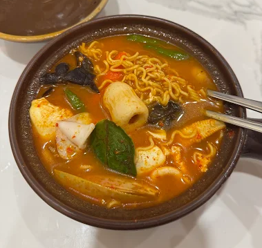 Nasi Pelangi Gourmet